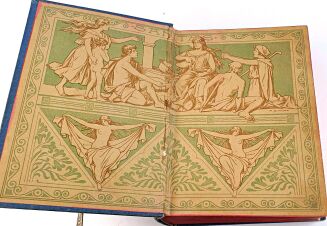 FISCHER-DÜCKELMANN - KOBIETA LEKARKĄ DOMOWĄ wyd. 1908r. secesyjna oprawa - 4