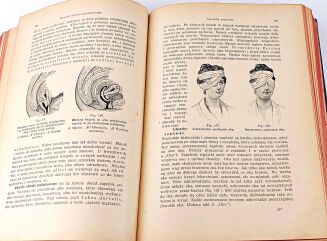 FISCHER-DÜCKELMANN - KOBIETA LEKARKĄ DOMOWĄ wyd. 1908r. secesyjna oprawa - 22