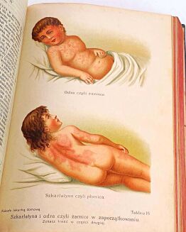 FISCHER-DÜCKELMANN - KOBIETA LEKARKĄ DOMOWĄ wyd. 1908r. secesyjna oprawa - 28