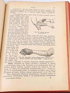 FISCHER-DÜCKELMANN - KOBIETA LEKARKĄ DOMOWĄ wyd. 1908r. secesyjna oprawa - 30