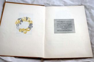 WILNO I ZIEMIA WILEŃSKA wyd. 1930r. TOM I-II [komplet] ILUSTRACJE - 12