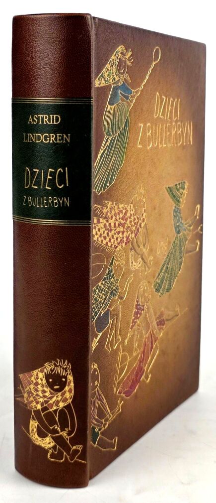 LINDGREN- DZIECI Z BULLERBYN wyd.1