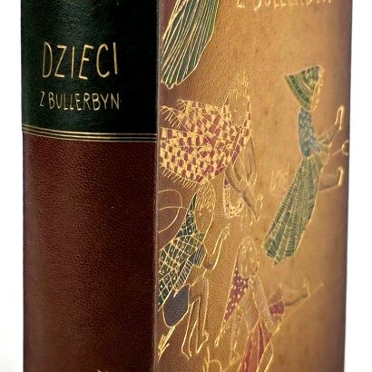 LINDGREN- DZIECI Z BULLERBYN wyd.1
