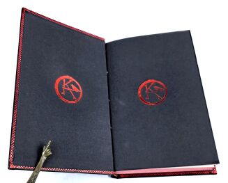 Stephen King - Dark Tower Set Of The 8 volumes [complete] premium leather rebound - 5