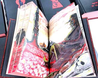 Stephen King - Dark Tower Set Of The 8 volumes [complete] premium leather rebound - 9