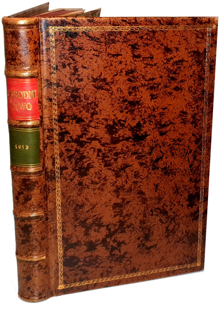 OGRODNICTWO rocznik XVI