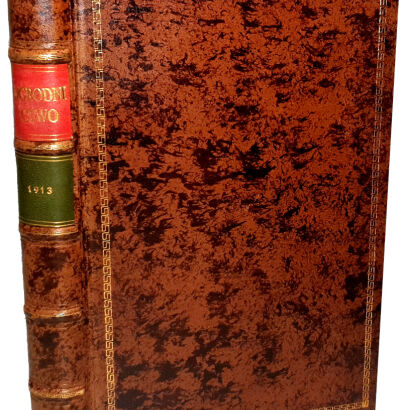 OGRODNICTWO rocznik XVI