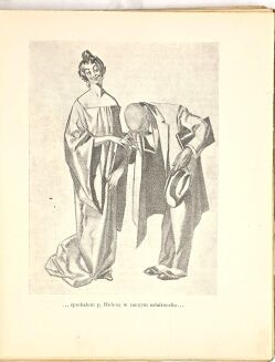HOMFOKL-OSTROWSKI- CONTESSA MIZZI I INNE OBRONY EGZOTYCZNE wyd. 1925 - 5