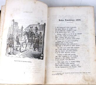 SADOWSKI- ODSIECZ WIEDNIA 1856; PASEK -PAMIĘTNIK JANA CHRYZOSTOMA PASKA 1857 - 4