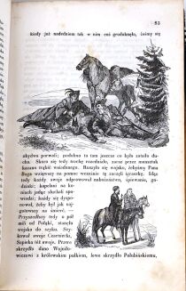 SADOWSKI- ODSIECZ WIEDNIA 1856; PASEK -PAMIĘTNIK JANA CHRYZOSTOMA PASKA 1857 - 6