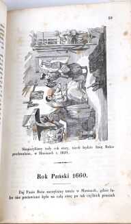 SADOWSKI- ODSIECZ WIEDNIA 1856; PASEK -PAMIĘTNIK JANA CHRYZOSTOMA PASKA 1857 - 7
