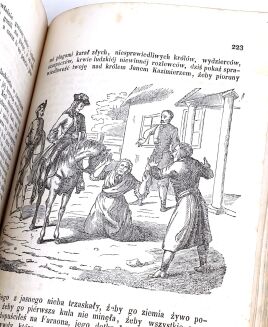 SADOWSKI- ODSIECZ WIEDNIA 1856; PASEK -PAMIĘTNIK JANA CHRYZOSTOMA PASKA 1857 - 10