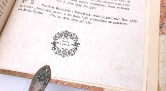TRĘBICKI - PRAWO POLITYCZNE I CYWILNE KORONY POLSKIEY Y WIELKIEGO XIĘZTWA LITEWSKIEGO t.1-2 [komplet w 2 wol.] wyd. 1789-1791 - 9