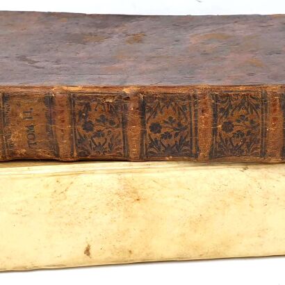 TRĘBICKI - PRAWO POLITYCZNE I CYWILNE KORONY POLSKIEY Y WIELKIEGO XIĘZTWA LITEWSKIEGO t.1-2 [komplet w 2 wol.] wyd. 1789-1791