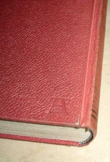 GRABIEC- ROK 1863 wyd. 1913r. OPRAWA - 14