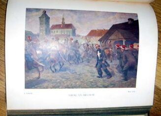 GRABIEC- ROK 1863 wyd. 1913r. OPRAWA - 9