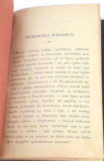 WALLACE- BEN HUR. T.1-2 [komplet w 2 wol.], wyd.1, Lwów 1889 - 7