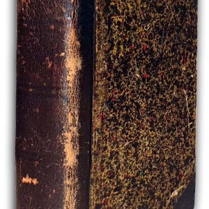 RADZISZEWSKI - KALENDARZYK POLITYCZNY NA ROK 1839.