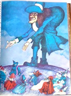 BAŚNIE BRACI GRIMM t.I-II piękne ilustracje - 6