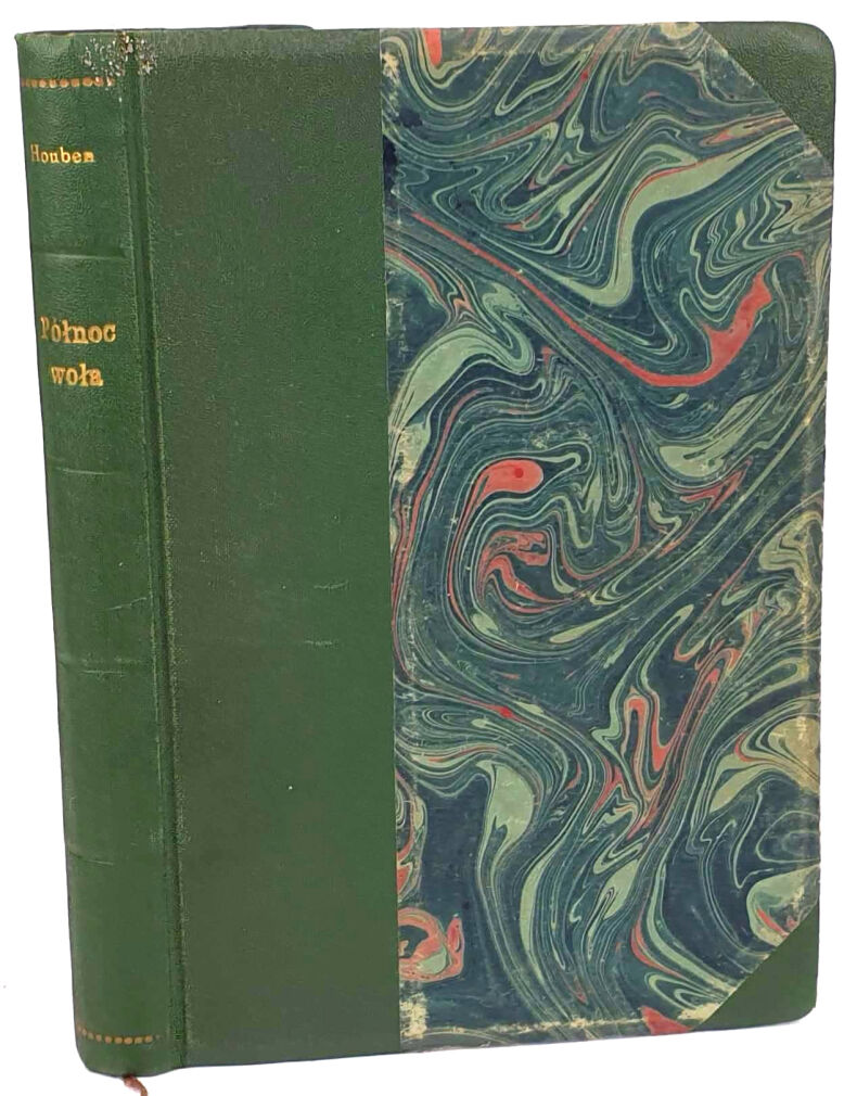 HOUBEN- PÓŁNOC WOŁA