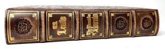 Lewis - The Chronicles Of Narnia  Leather Premium Rebound Limited Edition - 5