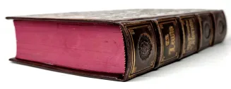 Lewis - The Chronicles Of Narnia  Leather Premium Rebound Limited Edition - 6