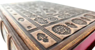 Lewis - The Chronicles Of Narnia  Leather Premium Rebound Limited Edition - 10
