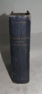 PEIPER - KODEKS KARNY I PRAWO O WYKROCZENIACH wyd.1933r. - 2