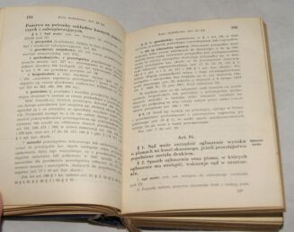 PEIPER - KODEKS KARNY I PRAWO O WYKROCZENIACH wyd.1933r. - 4