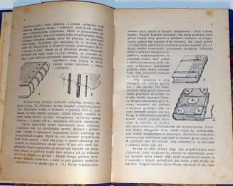 INTROLIGATORSTWO - SOWIŃSKI - NAUCZANIE ROBÓT RĘCZNYCH Cz.1 wyd. 1925 - 3