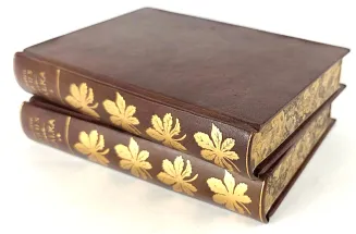 PRUS- LALKA wyd. 1897 t. 1-2 [komplet w 2 wol.] - 2