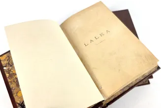 PRUS- LALKA wyd. 1897 t. 1-2 [komplet w 2 wol.] - 7