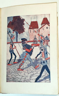 CARROLL - ALA W KRAINIE CZARÓW 2 wyd. ilustr. Mackiewicza - 9