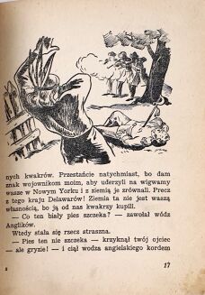 ZIELIŃSKI- WODNA LILIA ilustr. St.Raczyńskiego [1944] - 4