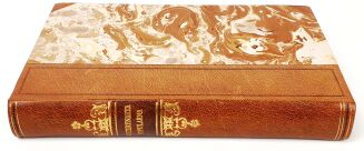 KUROWSKI- WETERYNARYA POPULARNA 1847 ryciny - 2