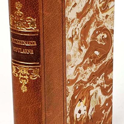 KUROWSKI- WETERYNARYA POPULARNA 1847 ryciny