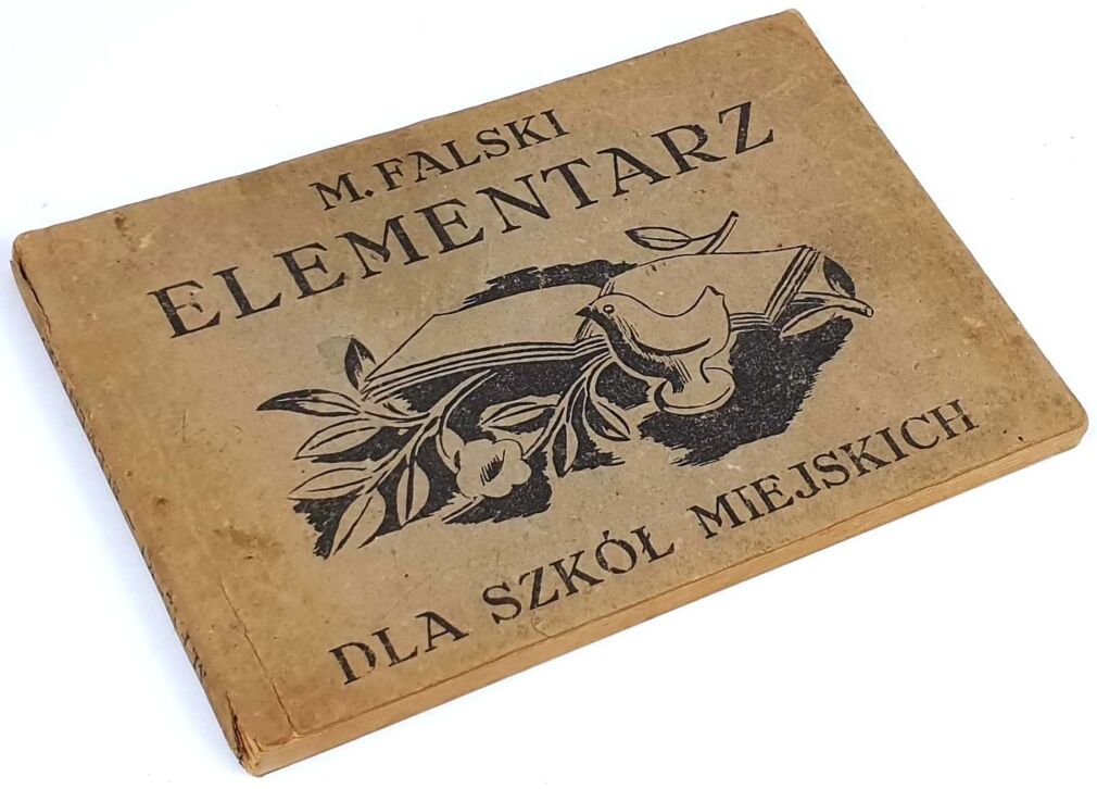 FALSKI- ELEMENTARZ dla szkół miejskich 1946r. 