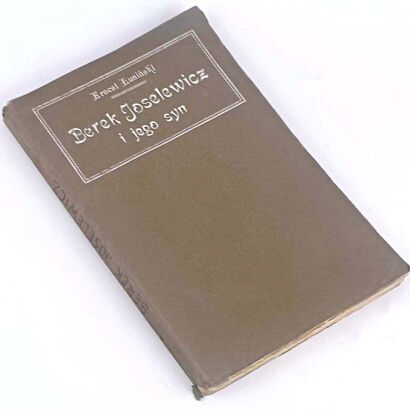 ŁUNIŃSKI - BEREK JOSELEWICZ I JEGO SYN. Napoleon