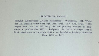 LINDGREN- DZIECI Z BULLERBYN wyd.3 z 1964 - 3