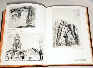 RYSUNKI I AKWARELE ARTYSTÓW POLSKICH XVII-XX W. - 6