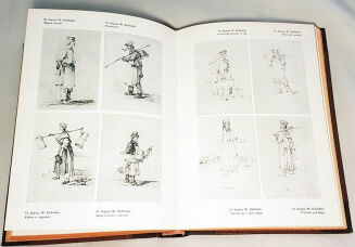 RYSUNKI I AKWARELE ARTYSTÓW POLSKICH XVII-XX W. - 8