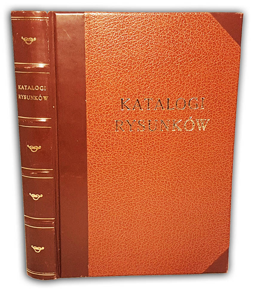 RYSUNKI I AKWARELE ARTYSTÓW POLSKICH XVII-XX W.