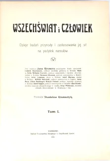 KREMER- WSZECHŚWIAT I CZŁOWIEK wyd. 1905r. t.1-5 [komplet w 5 wol.] setki ilustracji, piękny stan - 10