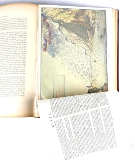 KREMER- WSZECHŚWIAT I CZŁOWIEK wyd. 1905r. t.1-5 [komplet w 5 wol.] setki ilustracji, piękny stan - 20