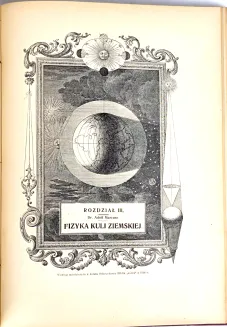 KREMER- WSZECHŚWIAT I CZŁOWIEK wyd. 1905r. t.1-5 [komplet w 5 wol.] setki ilustracji, piękny stan - 22
