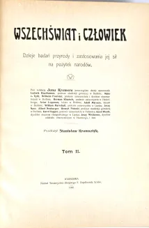 KREMER- WSZECHŚWIAT I CZŁOWIEK wyd. 1905r. t.1-5 [komplet w 5 wol.] setki ilustracji, piękny stan - 25