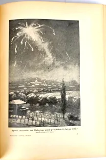 KREMER- WSZECHŚWIAT I CZŁOWIEK wyd. 1905r. t.1-5 [komplet w 5 wol.] setki ilustracji, piękny stan - 40