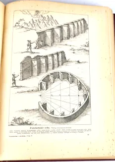 KREMER- WSZECHŚWIAT I CZŁOWIEK wyd. 1905r. t.1-5 [komplet w 5 wol.] setki ilustracji, piękny stan - 48