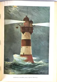 KREMER- WSZECHŚWIAT I CZŁOWIEK wyd. 1905r. t.1-5 [komplet w 5 wol.] setki ilustracji, piękny stan - 58