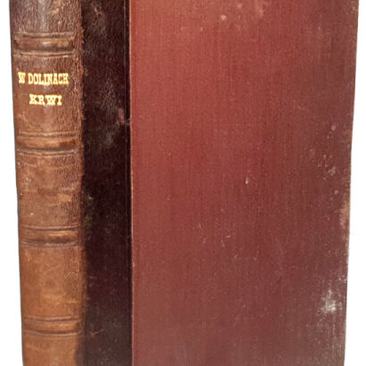 BEŁZA - W DOLINACH KRWI